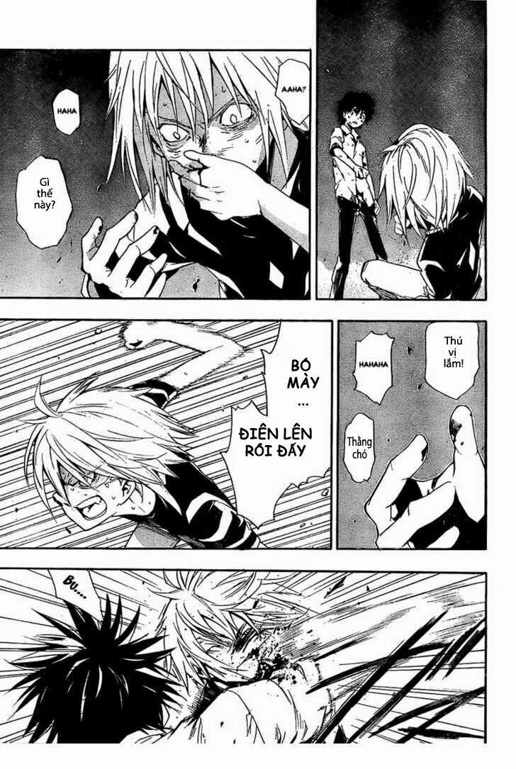 cấm thư ma thuật index chapter 19 19