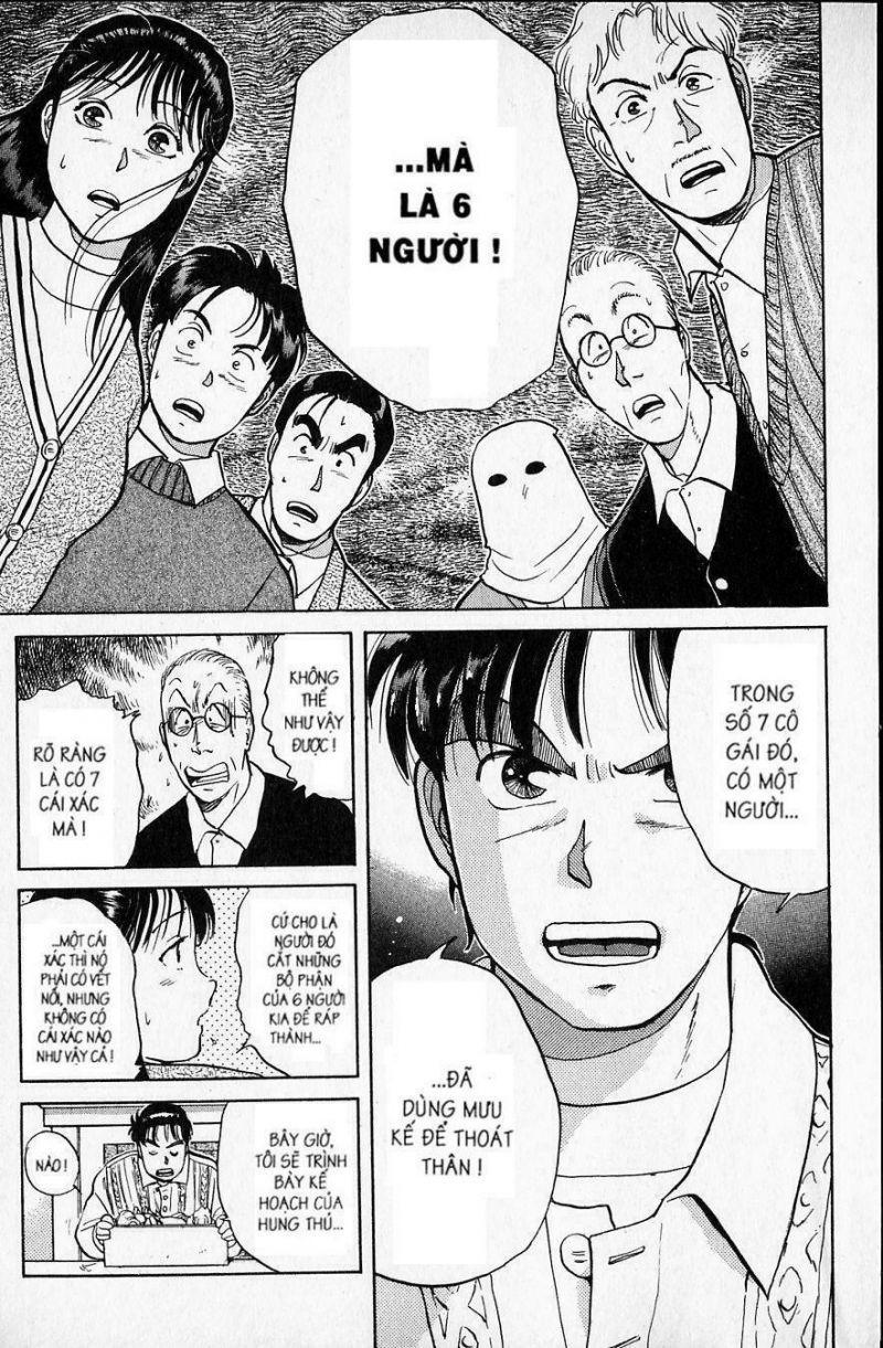 thám tử kindaichi (bản đẹp) chapter 207 16