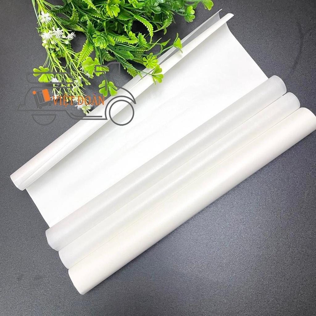 GIẤY NƯỚNG BÁNH / GIẤY NẾN  giấy chống dính 30 * 40cm - Dụng cụ làm bánh, nấu ăn