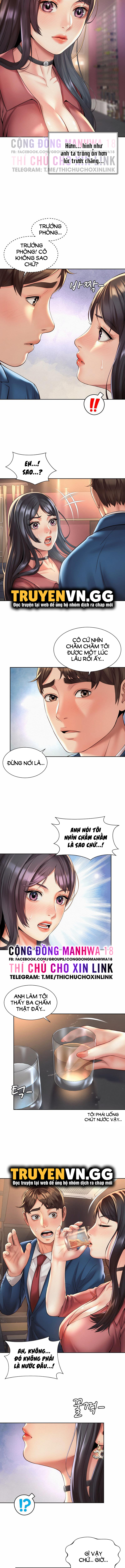 văn phòng lãng mạn chapter 19 7