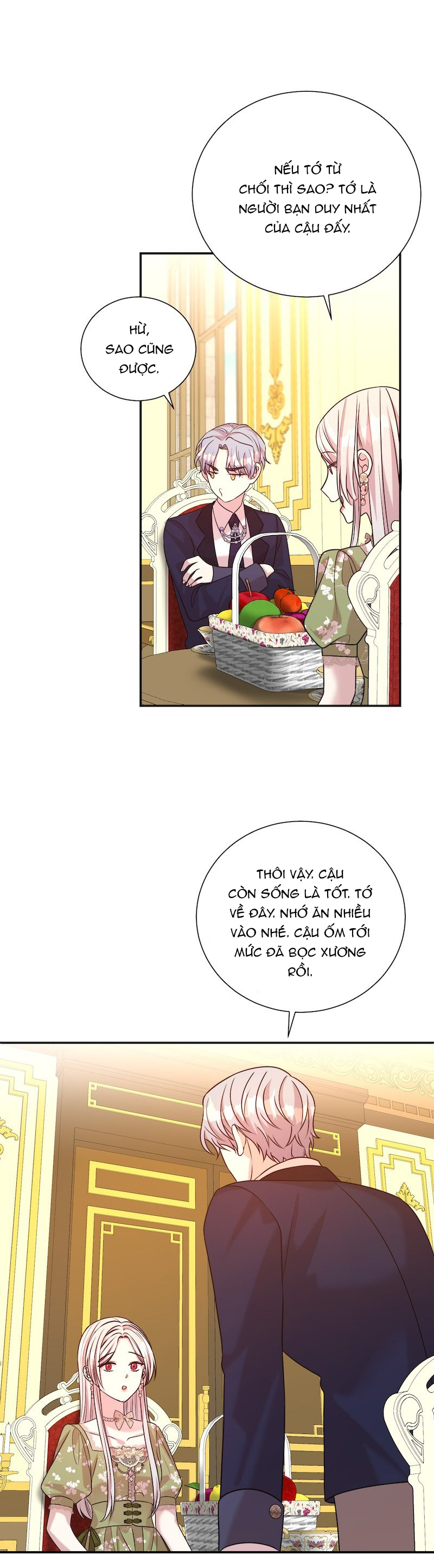 tôi chán nản vì người chồng thứ 2 còn "khỏe" hơn chồng cũ chapter 79.2 6