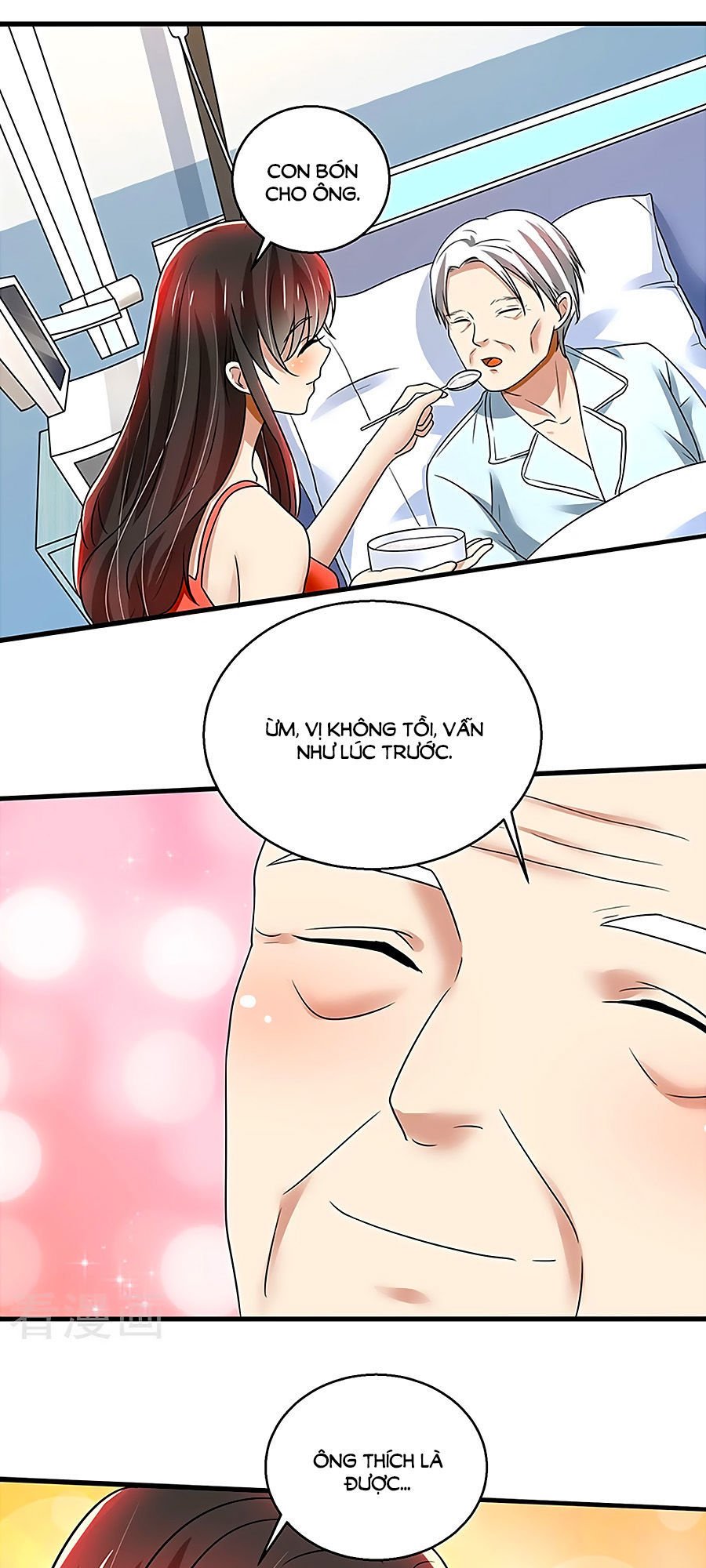 vợ yêu không ngoan chapter 89 13