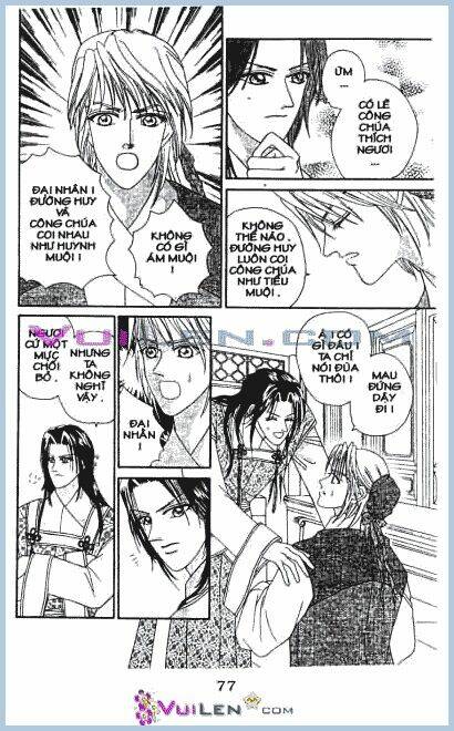 nàng công chúa lạc loài chapter 1 78