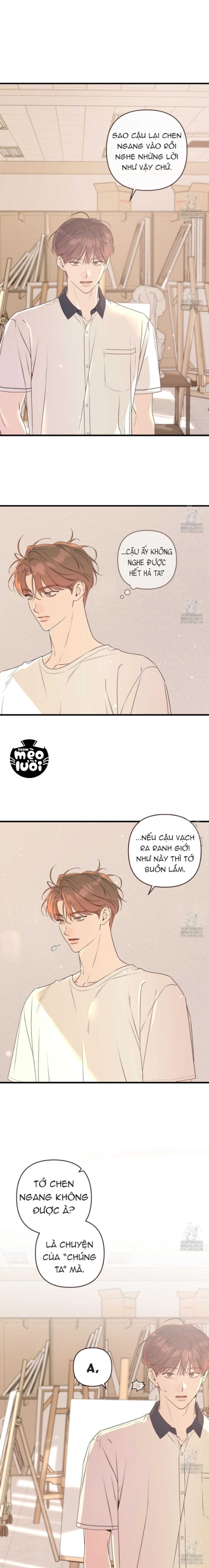 đừng bận tâm, em yêu chapter 54 7