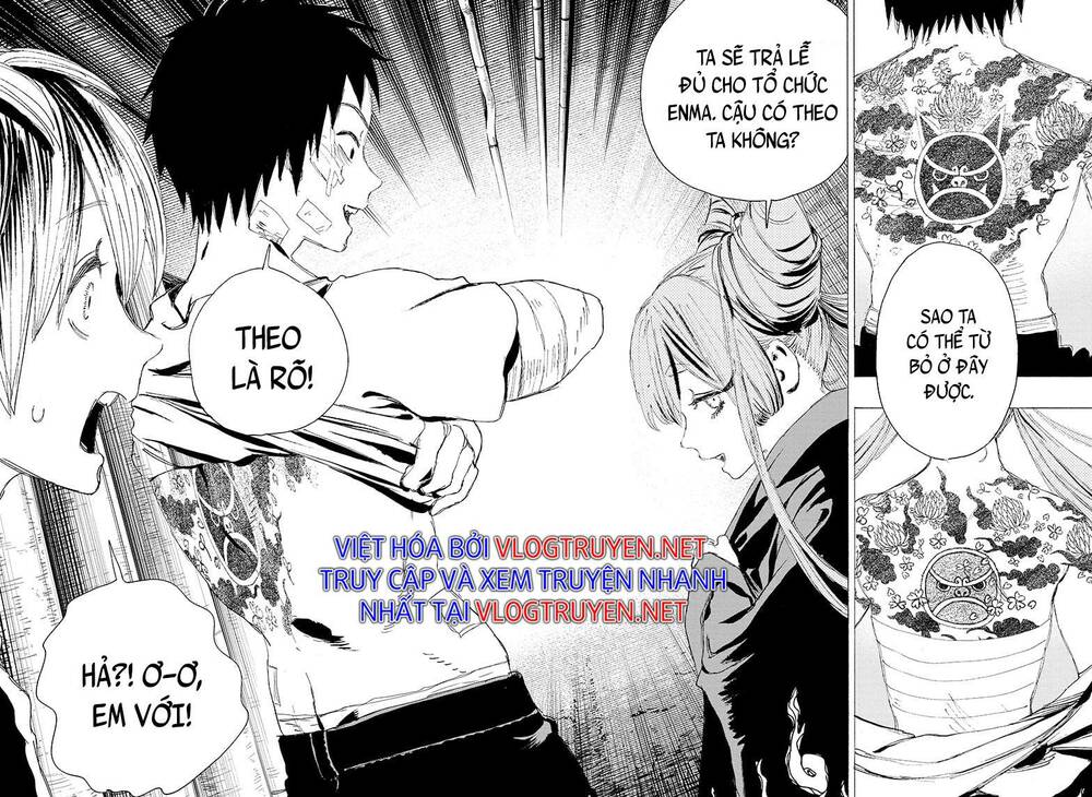 yêu ma tranh bá chapter 11 20