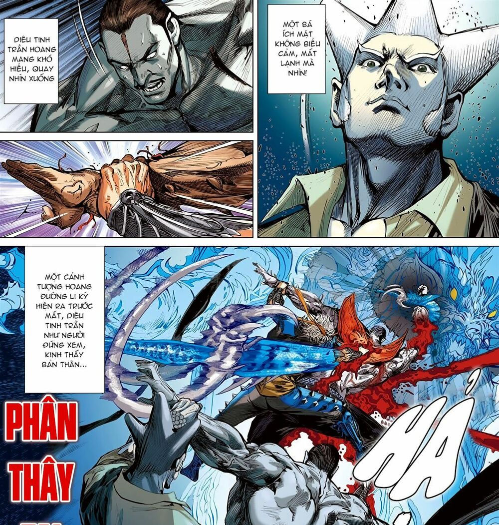 sơn hải kinh truyện chapter 102 28