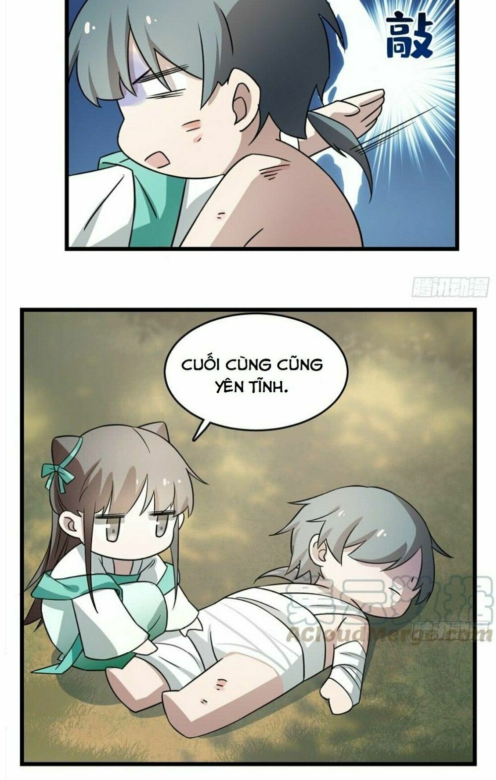 độc bộ thiên hạ: đặc công thần y chapter 67 8