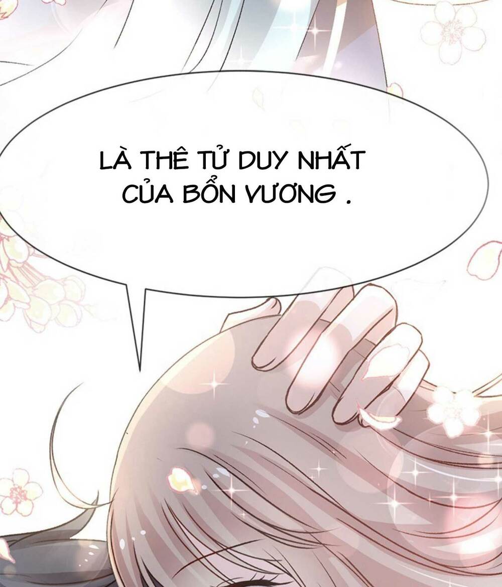 thiên hạ đệ nhất sủng phi chapter 28.1 31