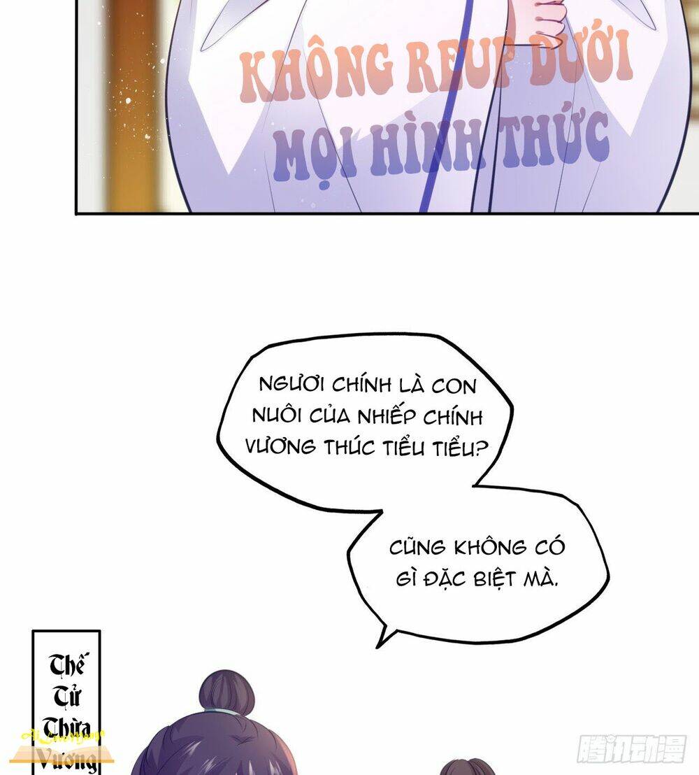 vương phi thật thích trang điểm chapter 78 10