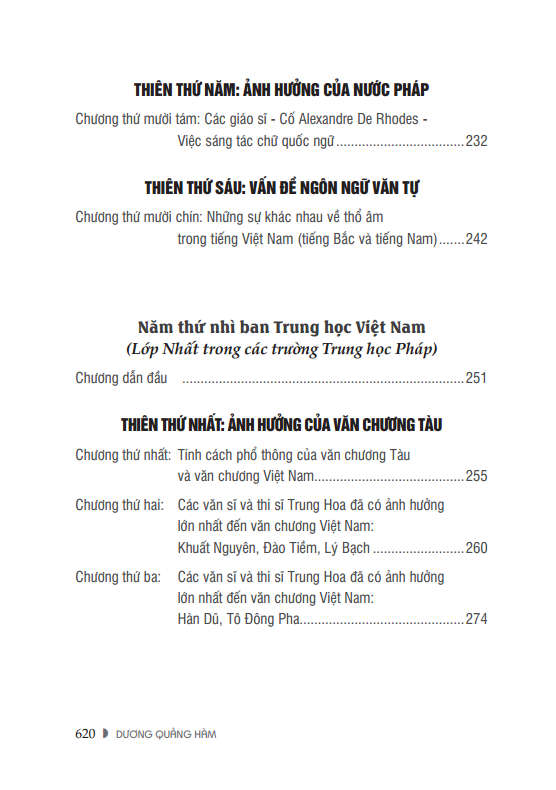 Sách Việt Nam Văn Học Sử Yếu (Bìa Mềm)