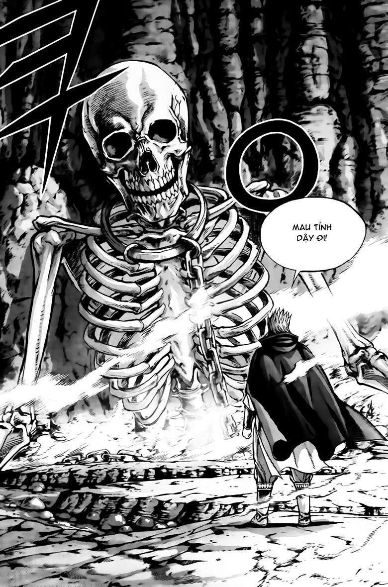 diêm đế chapter 269 9