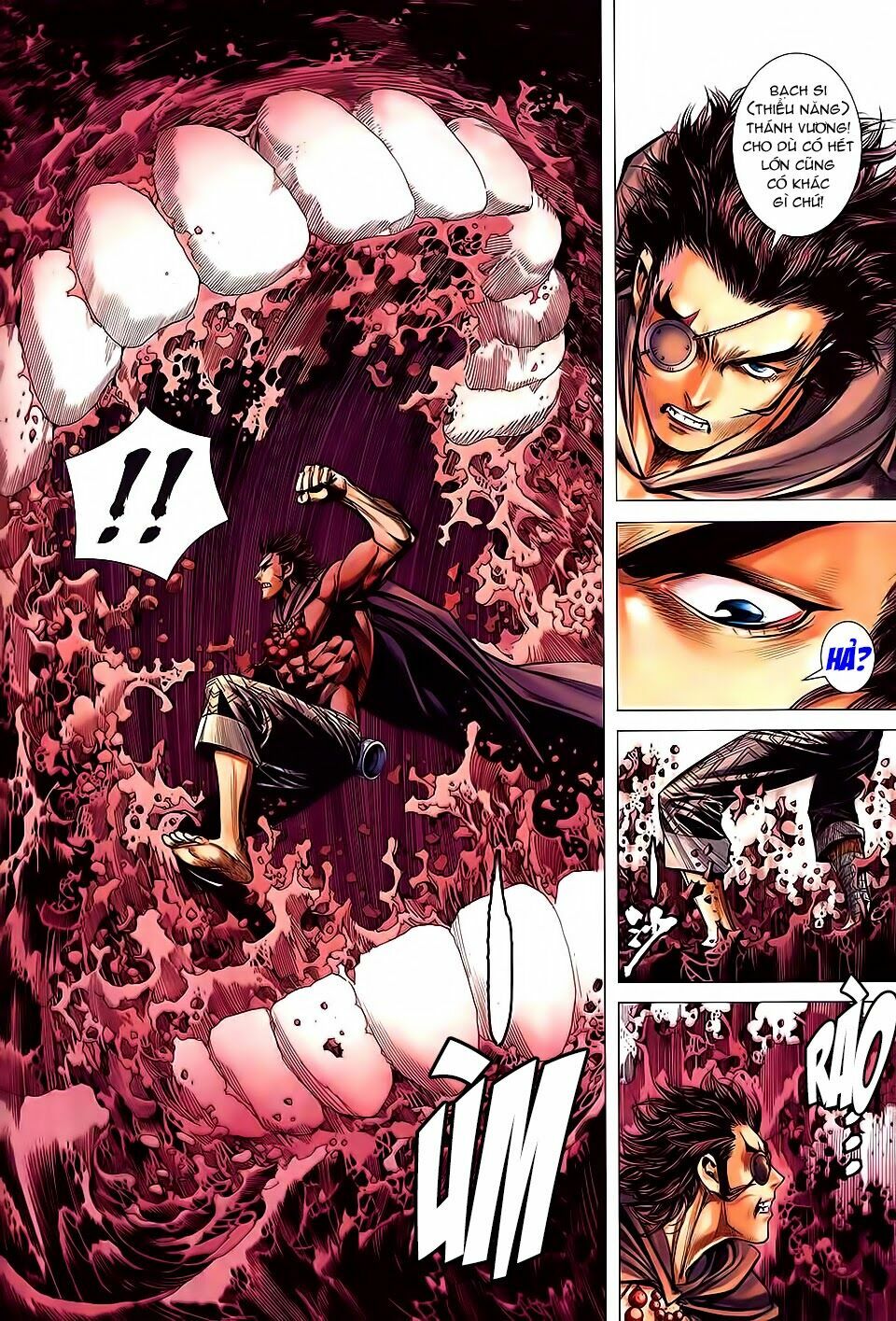 phong thần ký chapter 157 10