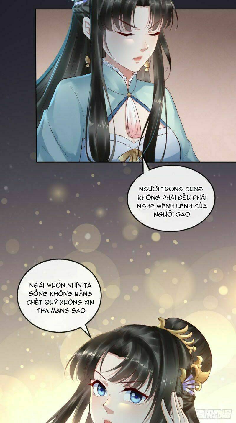 bổn cung muốn làm hoàng đế chapter 1 33