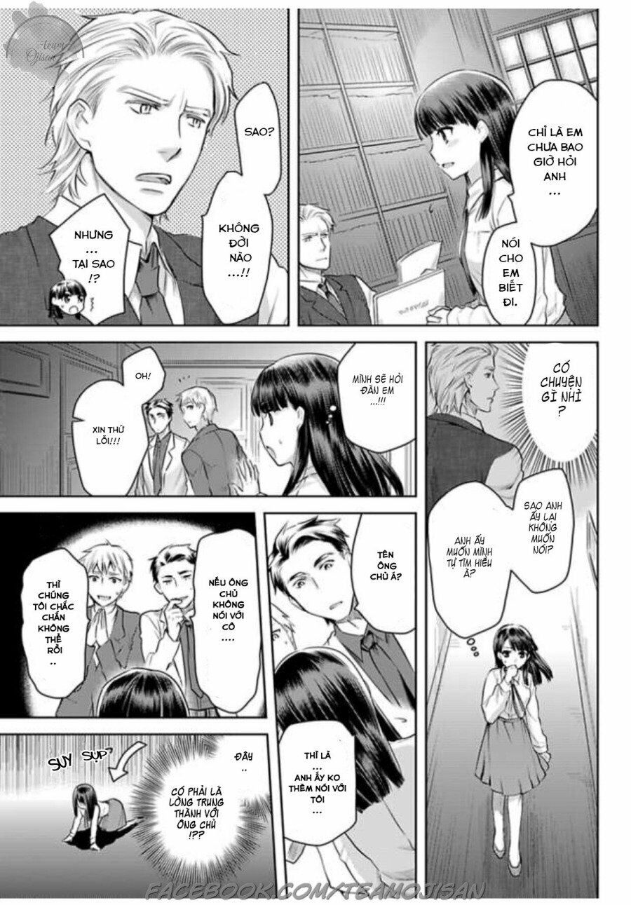 phu nhân của băng đảng máu mặt chapter 4 5