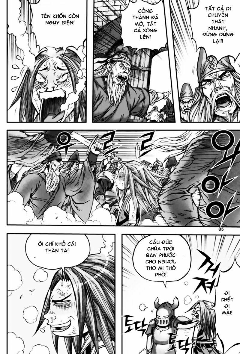 diêm đế ii chapter 50.3 22