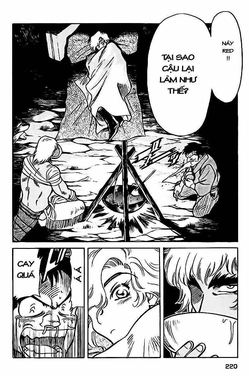 red living on the edge - người da đỏ lang thang chapter 7 15