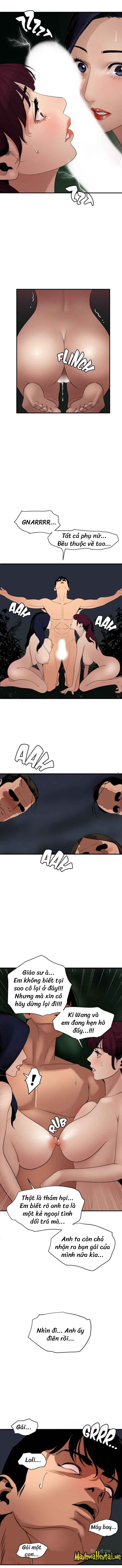 cột thu lôi chapter 83 5