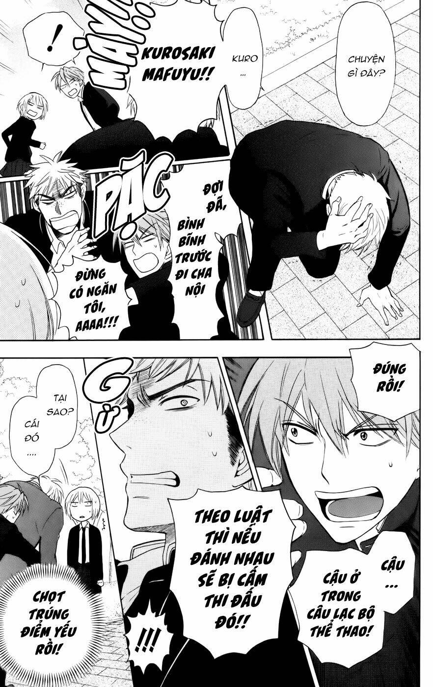 thầy giáo của tôi chapter 67 17