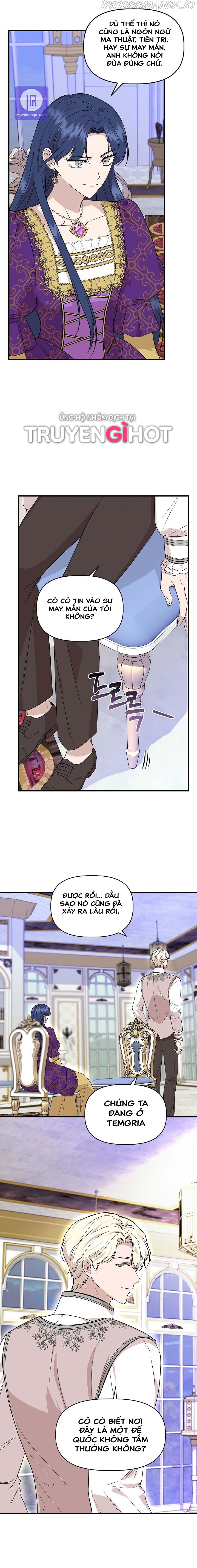 tôi không phải là lọ lem chapter 30 13