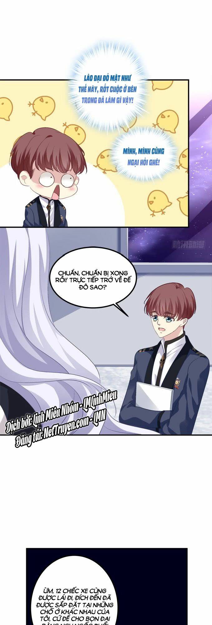 toàn bộ nắm trong tay chapter 4 11