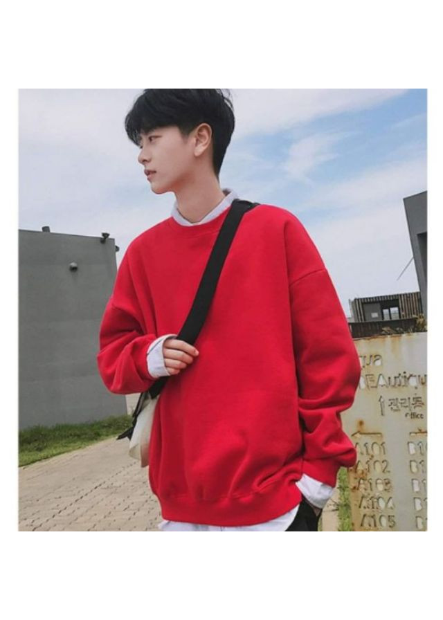 Áo SWEATER basic NAM NỮ (có bigsize)