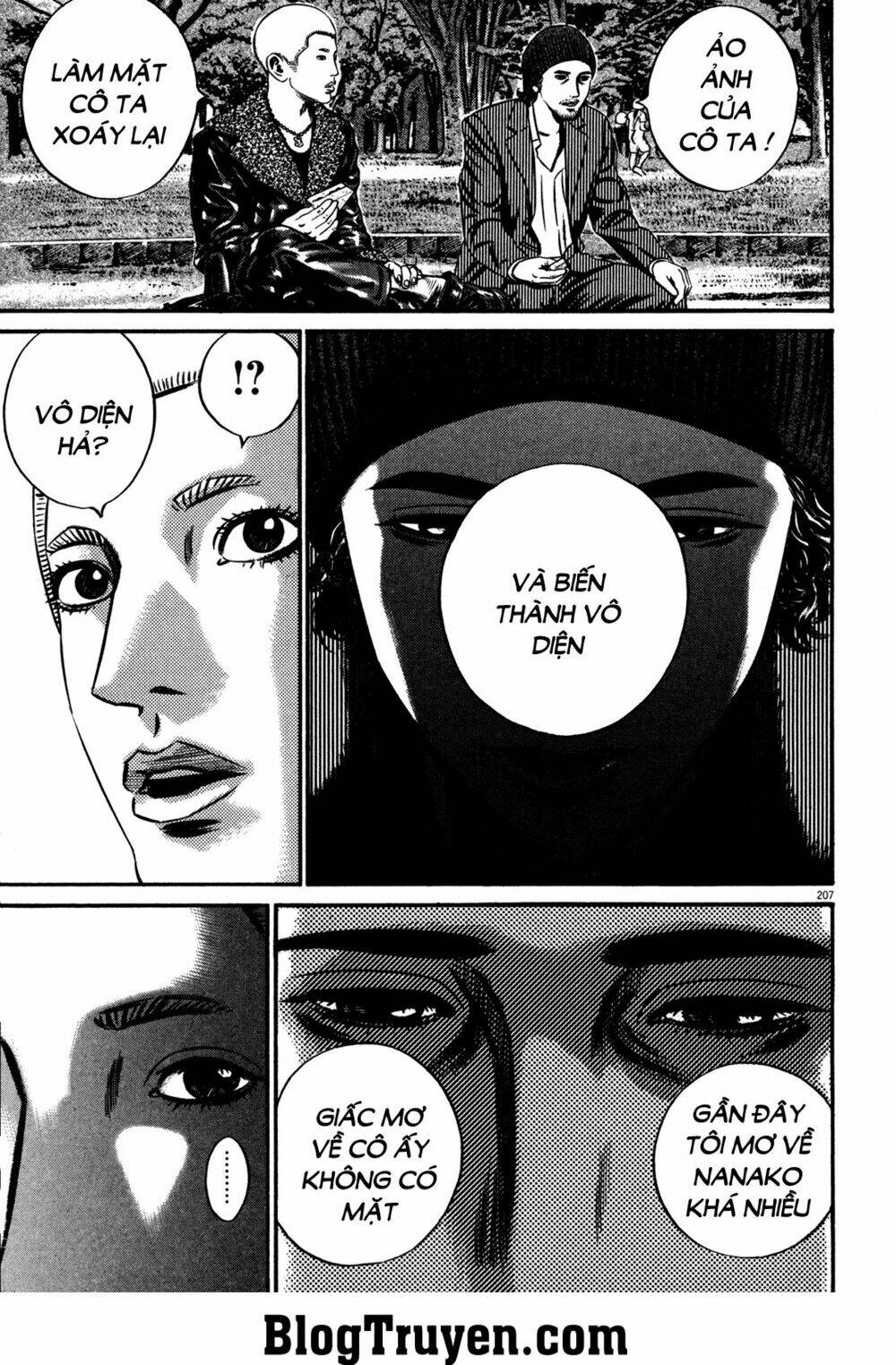 homunculus chapter 124 4