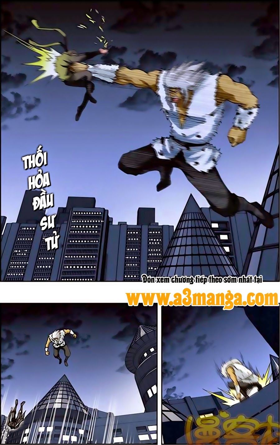 thâu tinh cửu nguyệt thiên chapter 162 12