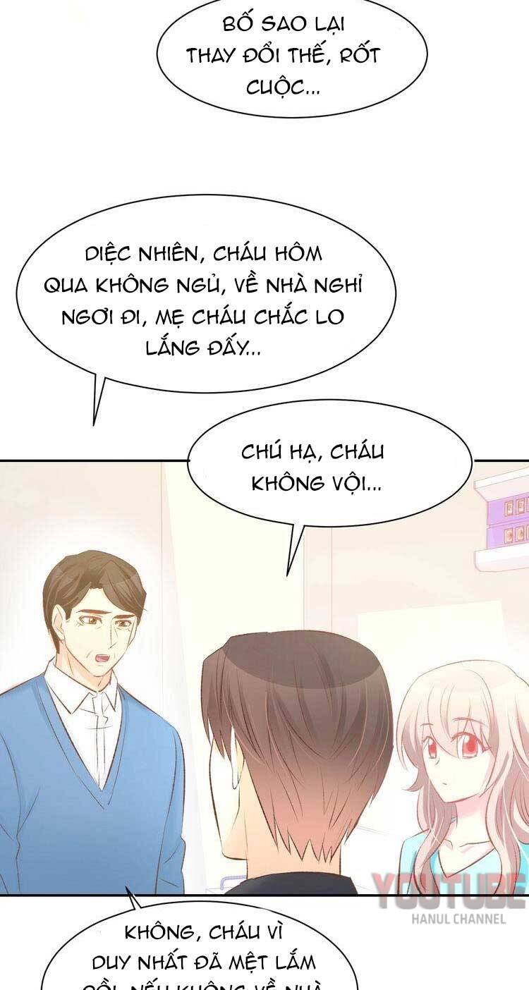 hôn nhân ấm áp : tổng tài sủng vợ thành nghiện chapter 61 21