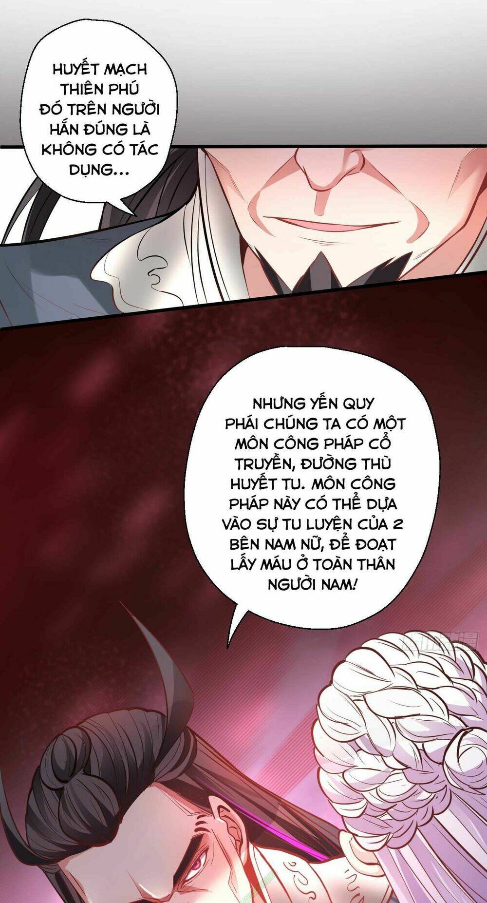 trọng sinh tối cường ma tôn ở rể chapter 4 32