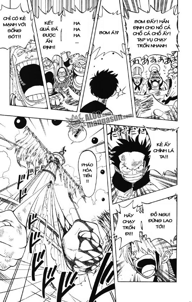 đảo hải tặc - one piece chapter 65 15