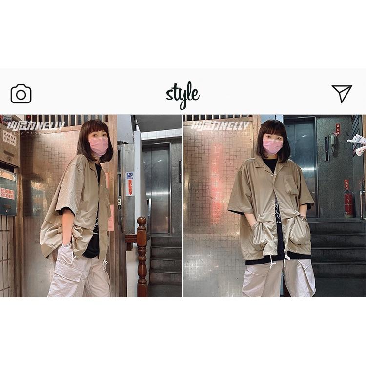 Áo Sơ Mi oversize nam nữ Nelly Heybig