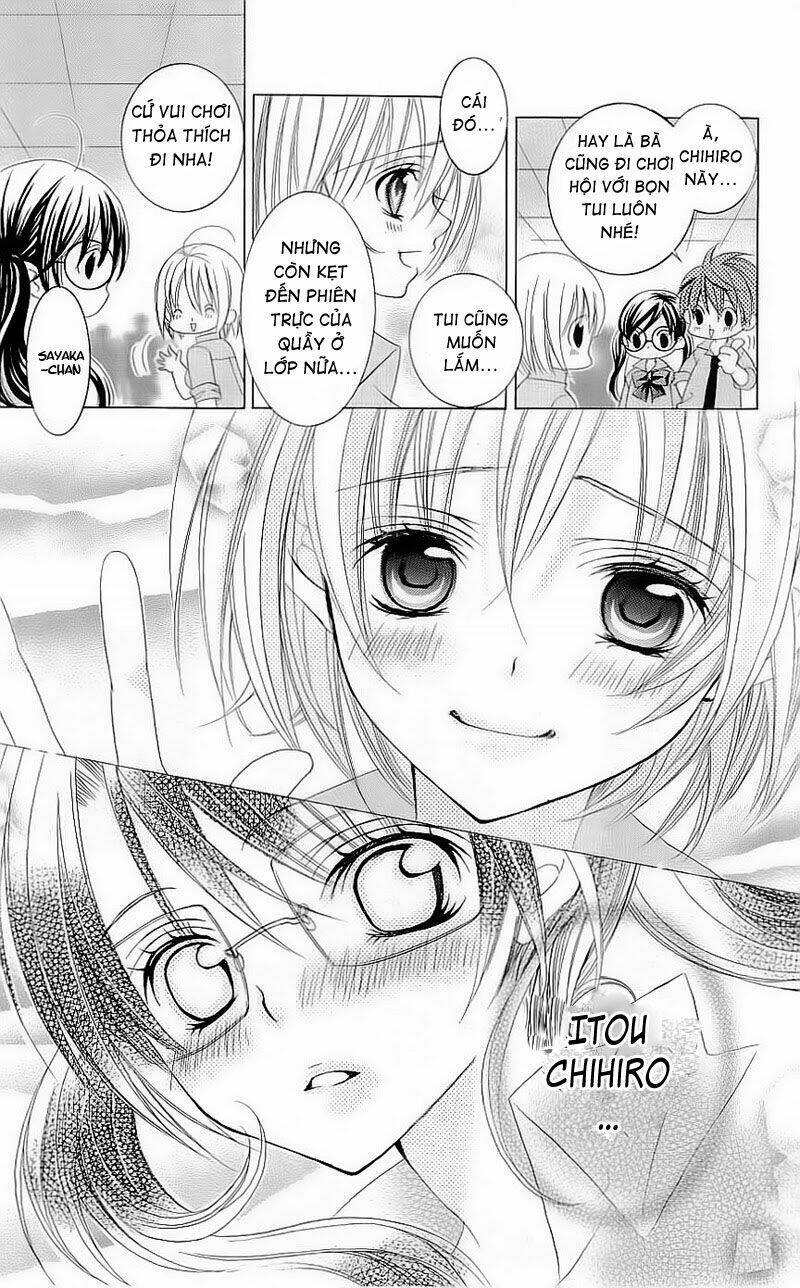 suki desu suzuki-kun!! chapter 48 12