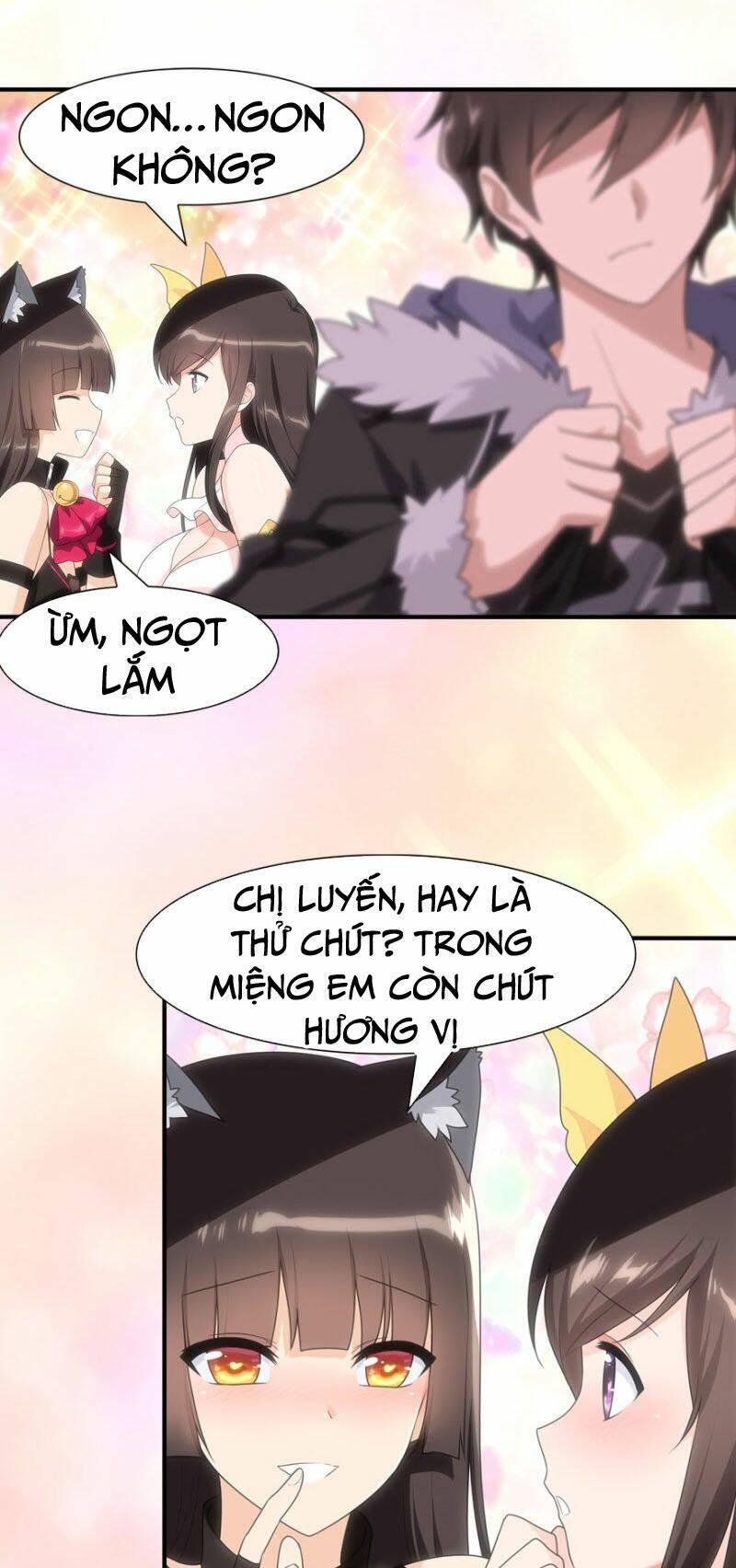 bạn gái virus của tôi chapter 78 15