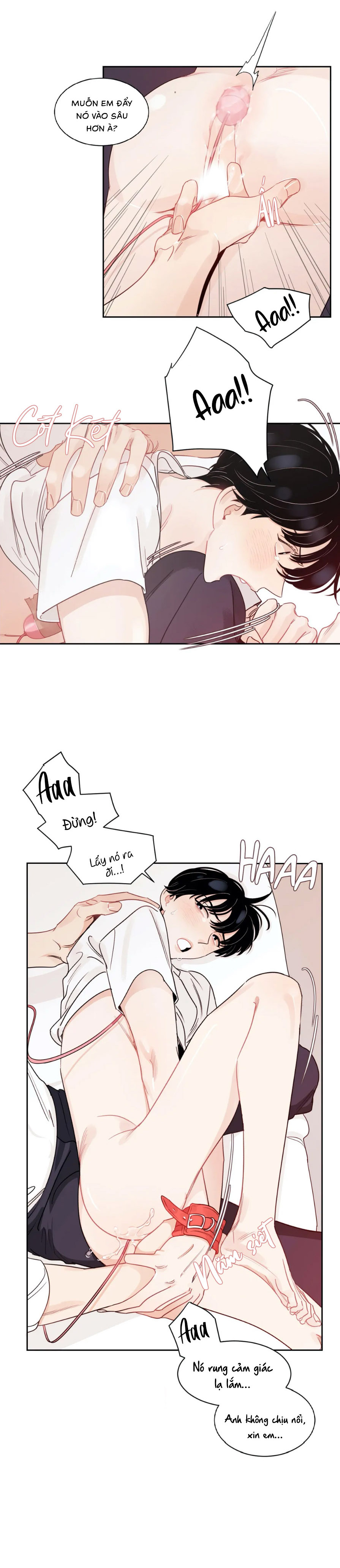 đến bên em đi! chapter 46 20