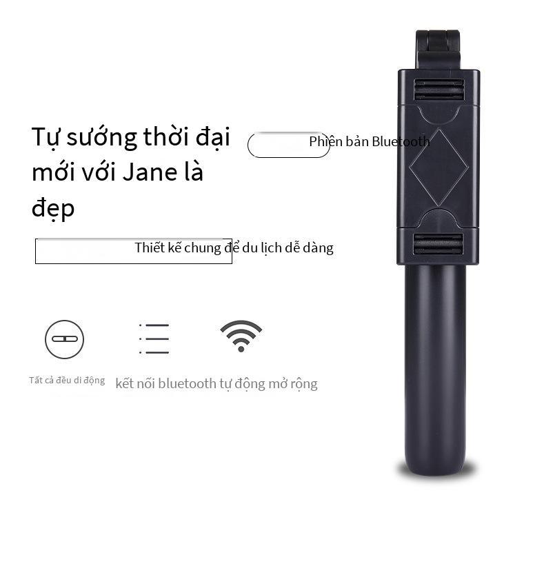 Ưu đãi đặc biệt sản phẩm mới Gậy selfie di động tất cả trong một camera trực tiếp Điện thoại di động Android/iOS hiện vật selfie phổ thông