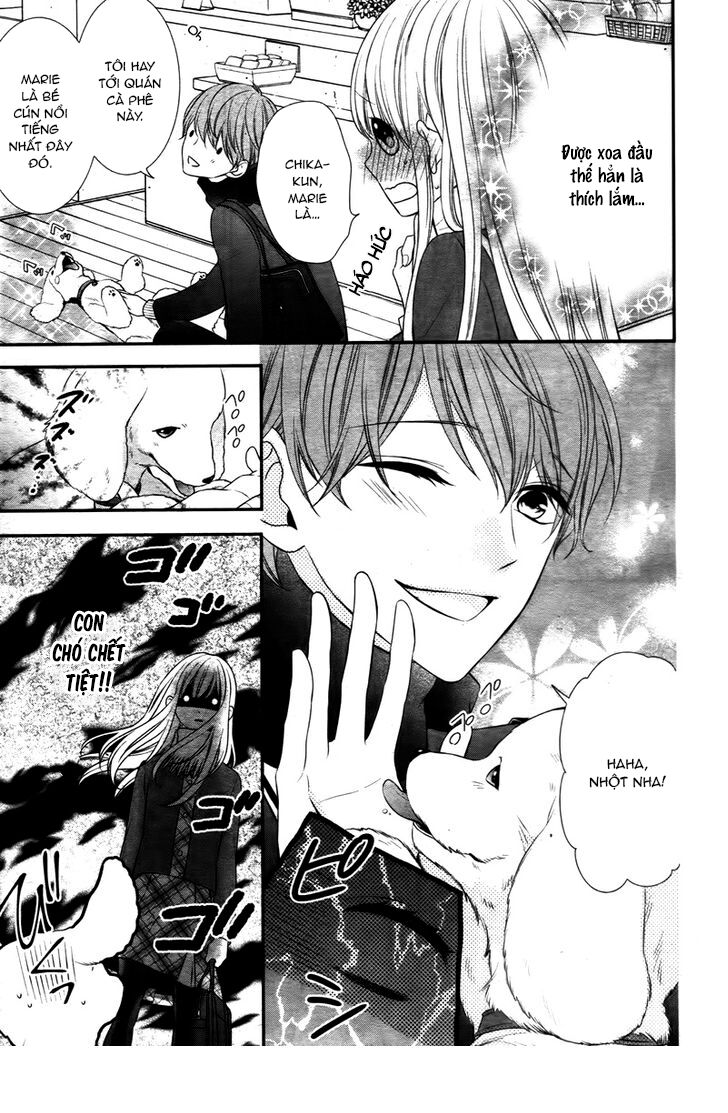 zannen na sasaki-san chapter 1 16