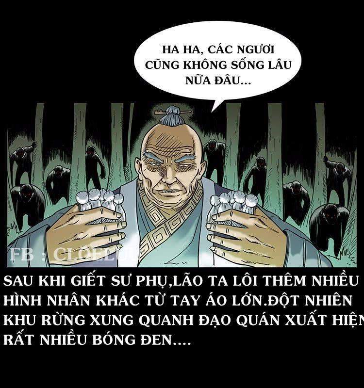 tiên sơn truyền kỳ chapter 19.2 23