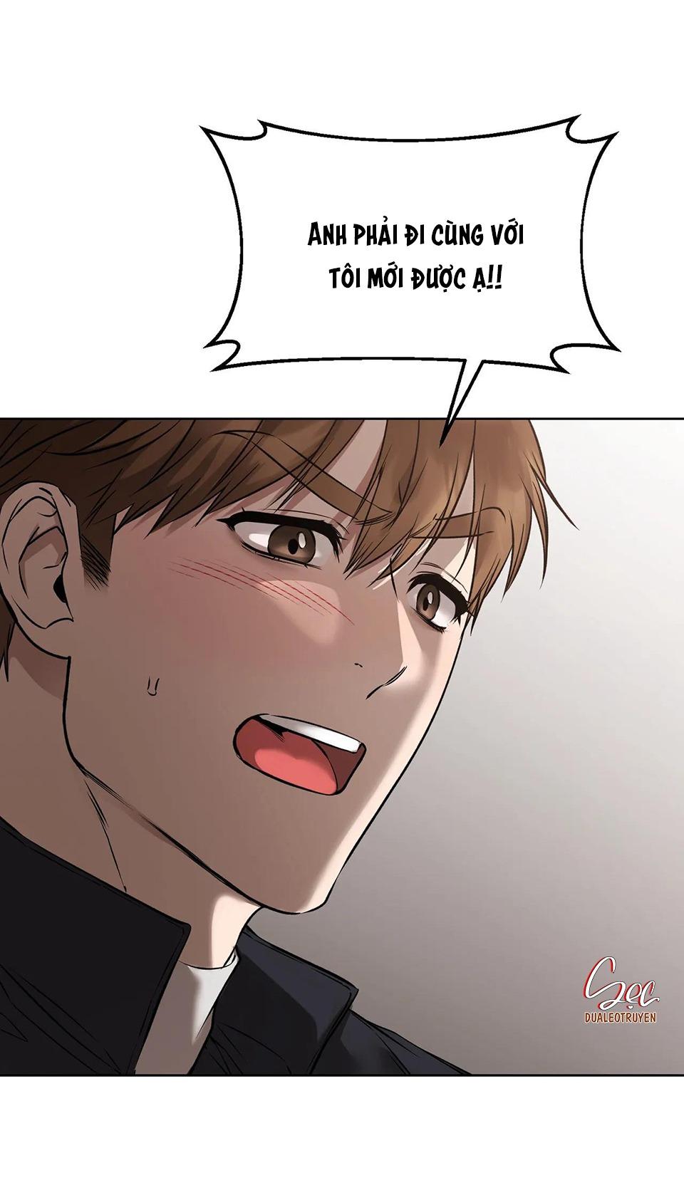 bên trong lớp cảnh phục chapter 24 25