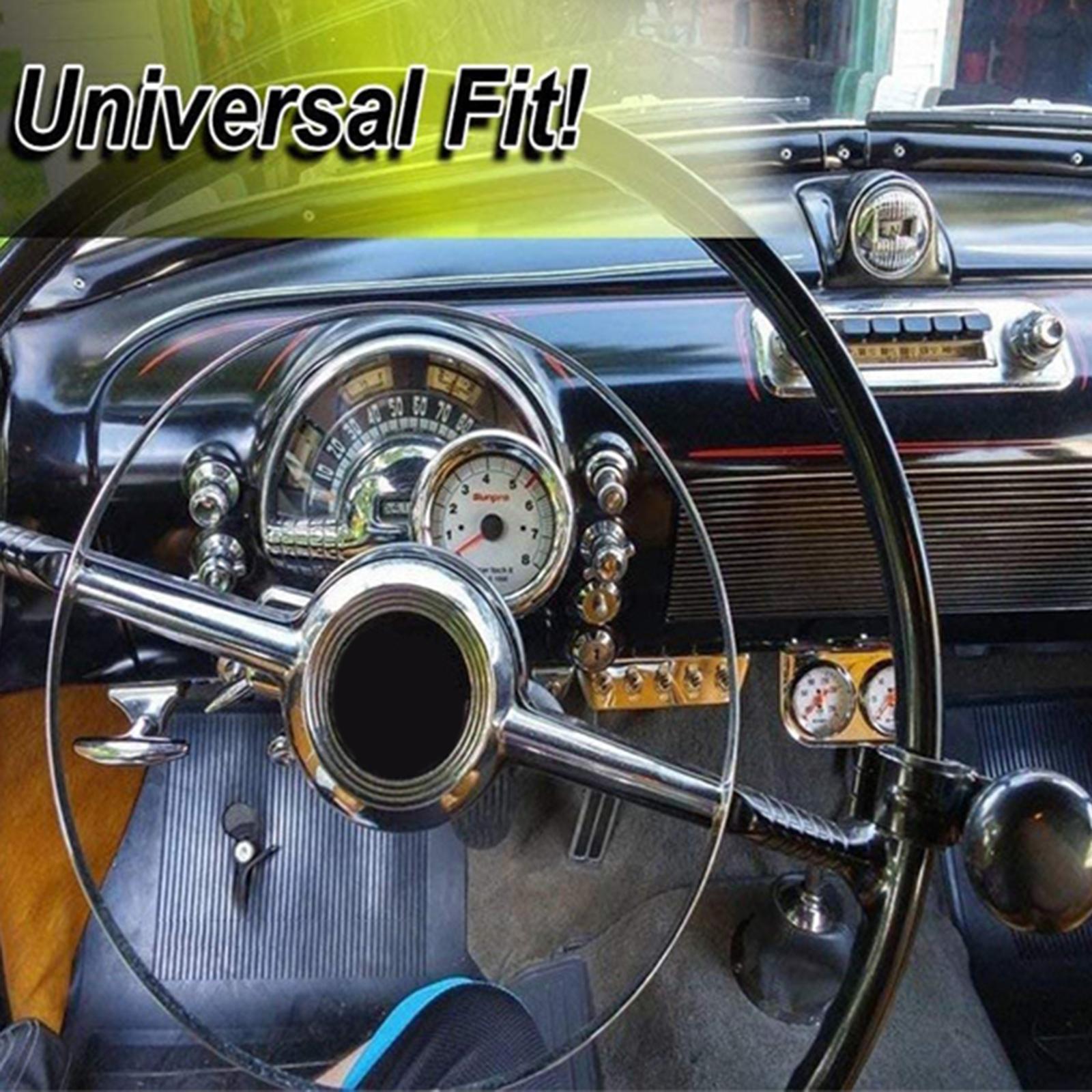 Steering Wheel Power Handle  Knob Automotive for Tractors Trucks