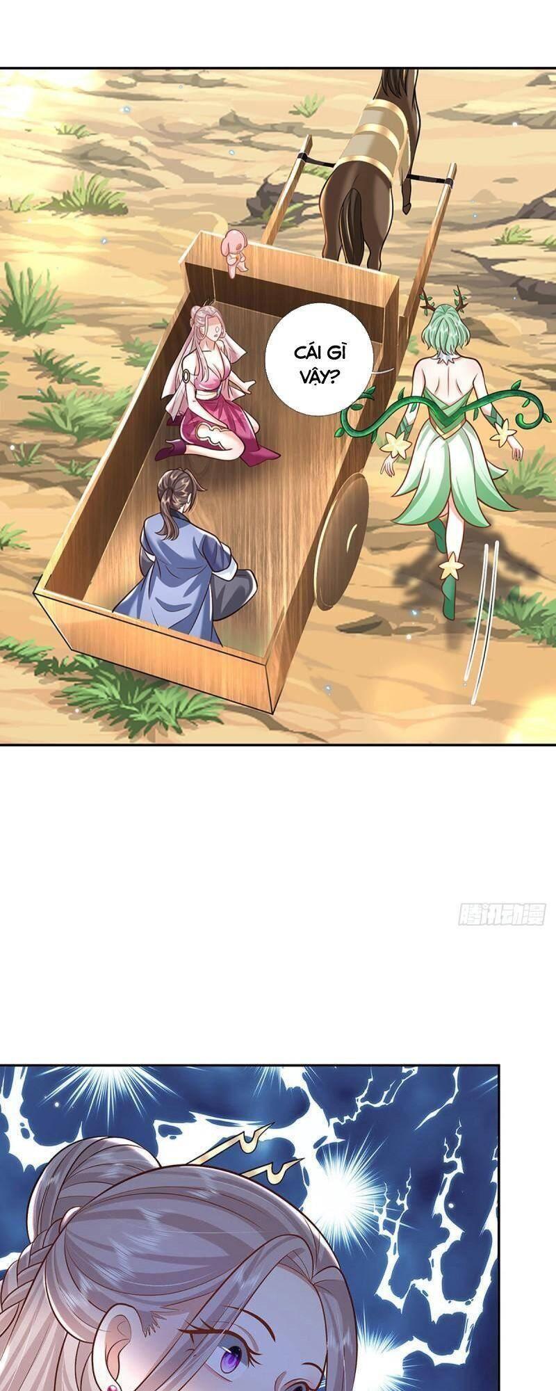 Ta Trở Về Từ Thế Giới Tu Tiên chapter 135 11