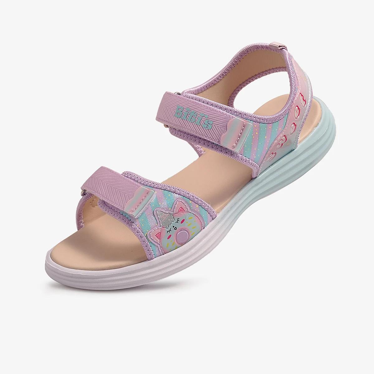 Sandal Eva Phun Biti's Bé Gái BEG002800 Siêu Nhẹ