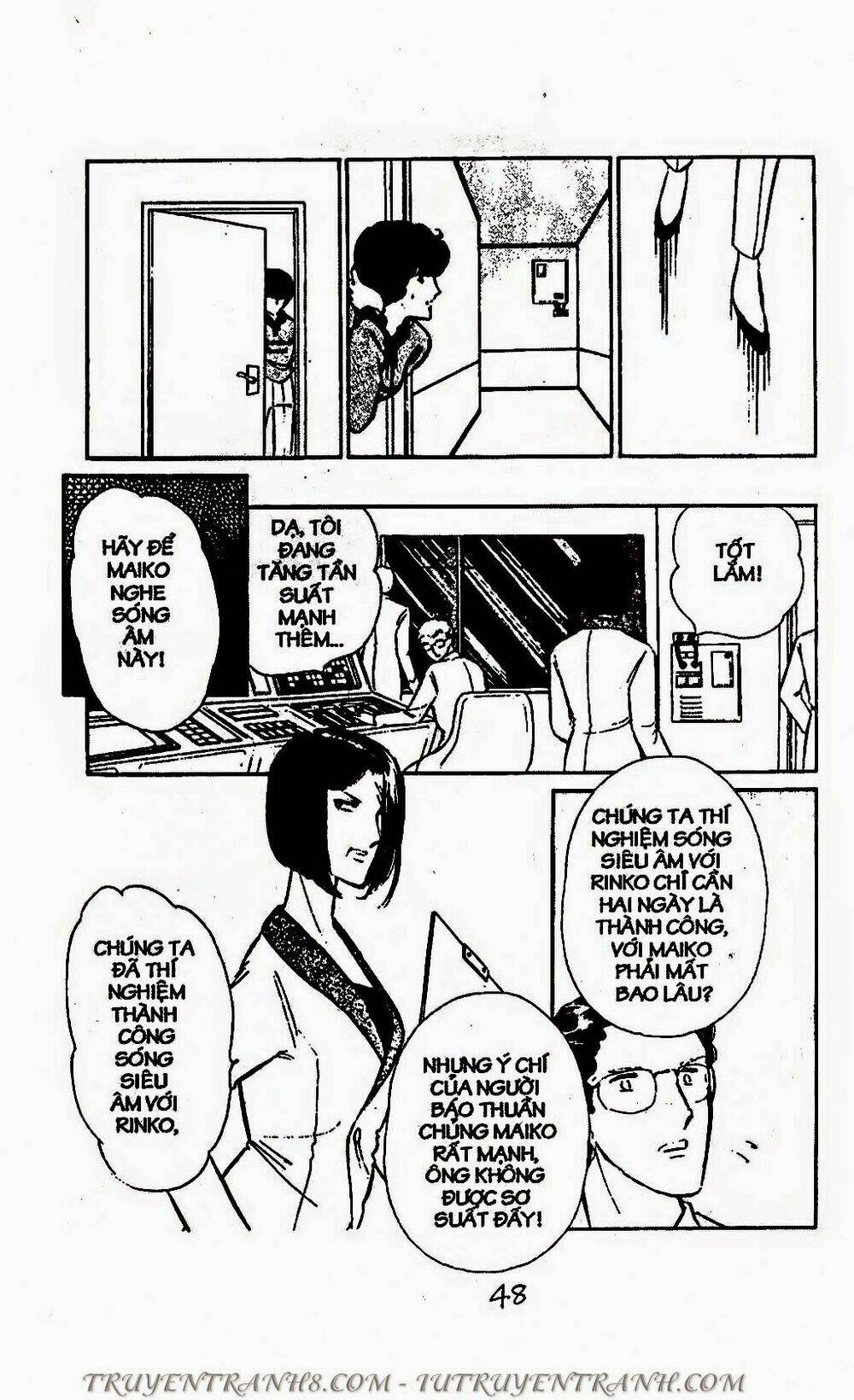 mimi kỳ lạ chapter 70.1 15