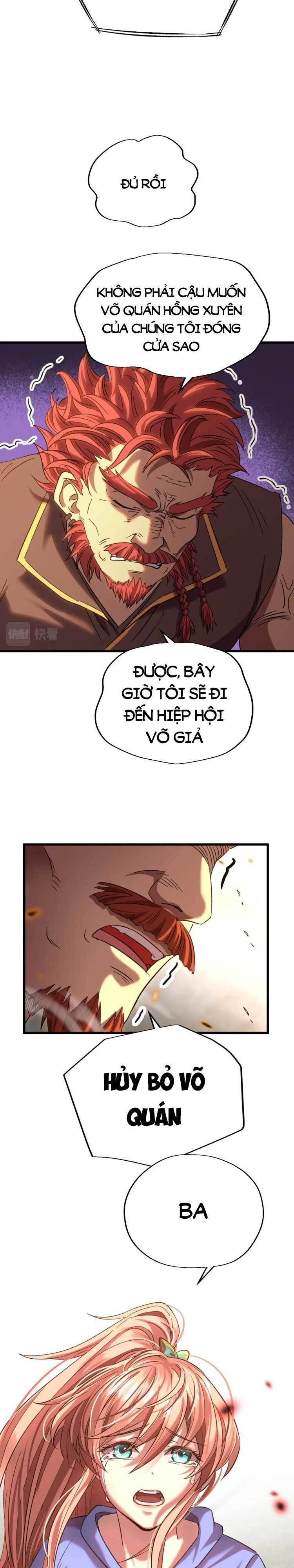 cao võ: ngàn năm tiến hóa chapter 28 16