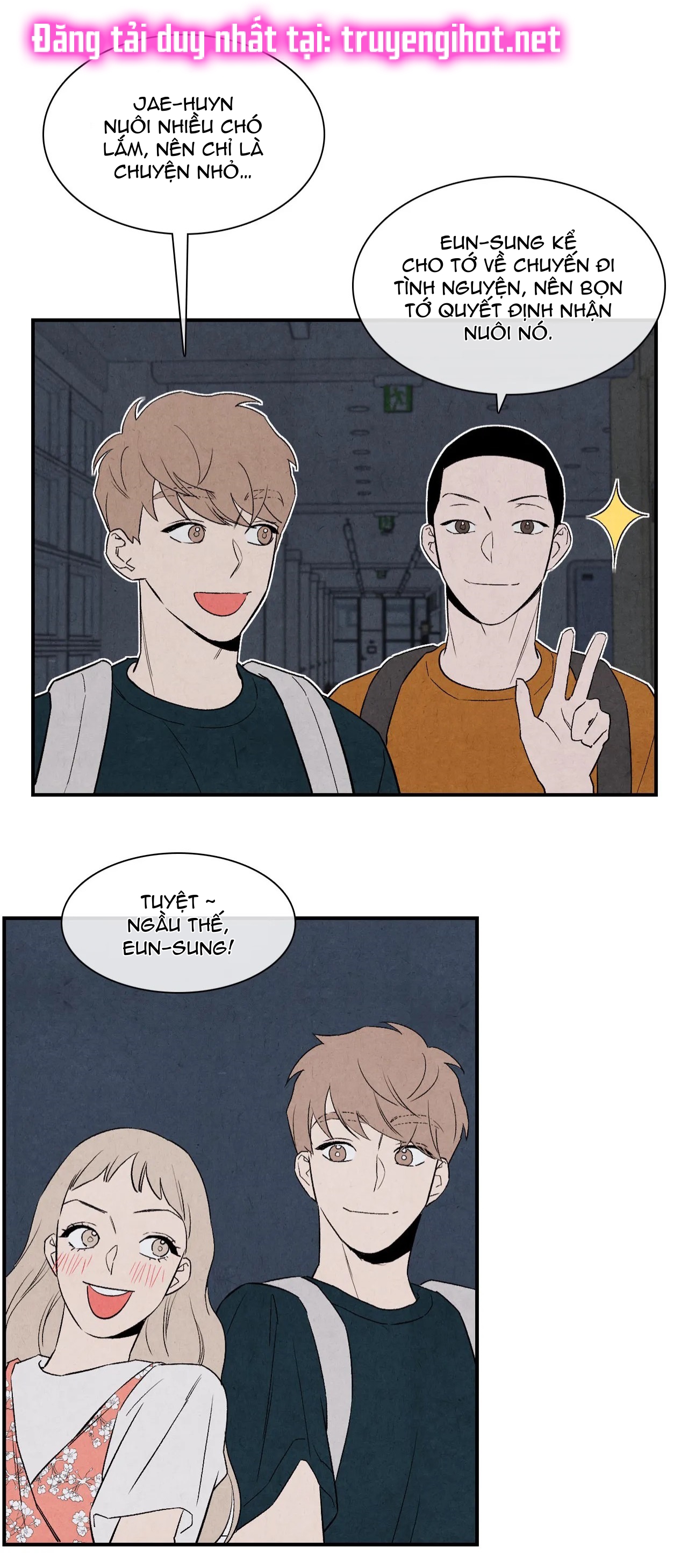 1 cộng 1 bằng.... chapter 13 24