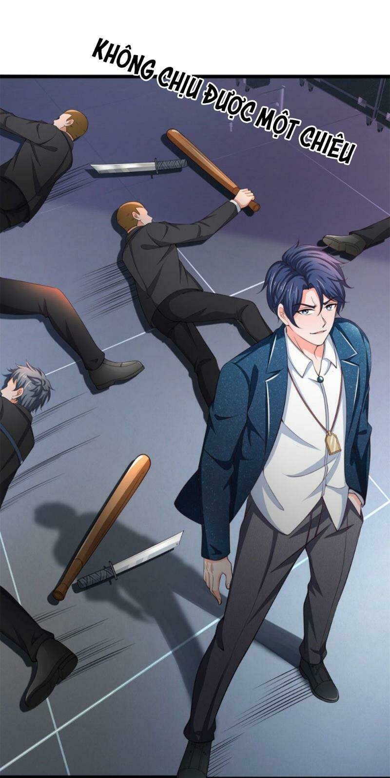 chung cực binh vương tại đô thị chapter 124 15