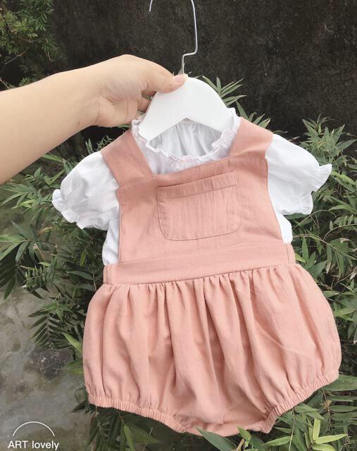 vải thô đũi trơn mềm mát ( thô cara ) 100% cotton