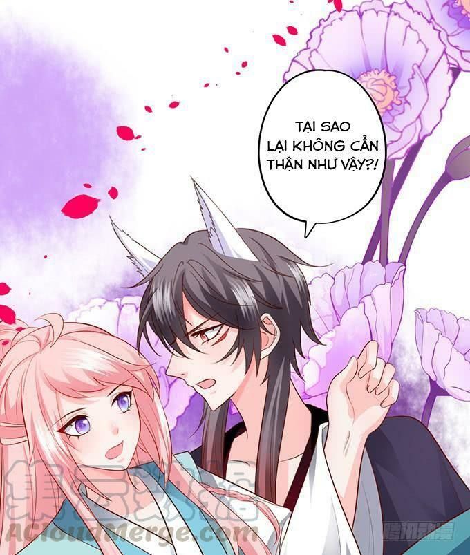 hồ tiên hung bạo chapter 140 7