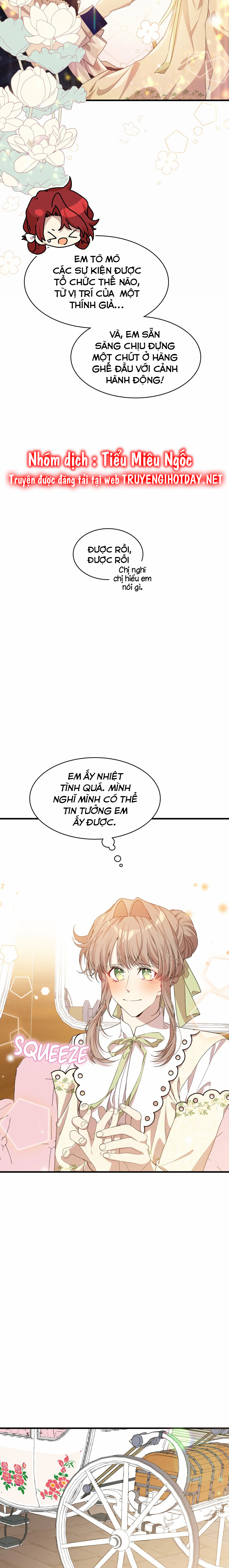 chị ấy là nữ chính trong truyện đó chapter 46 25