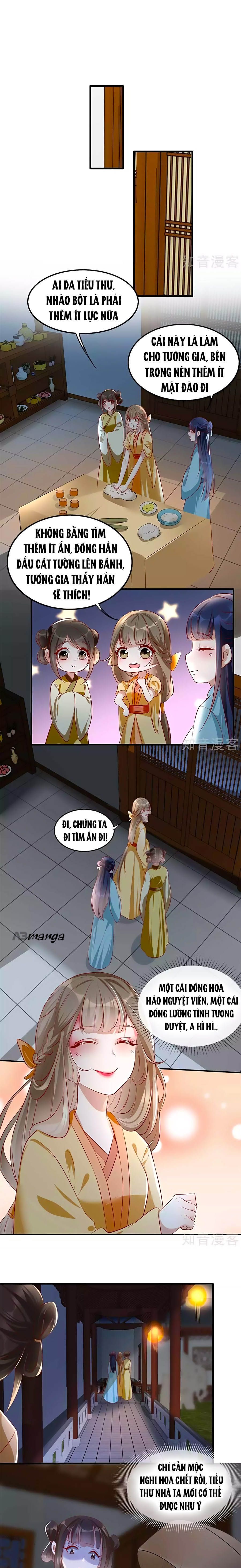 Gian Phi Như Thử Đa Kiều chapter 48 - Trang 9