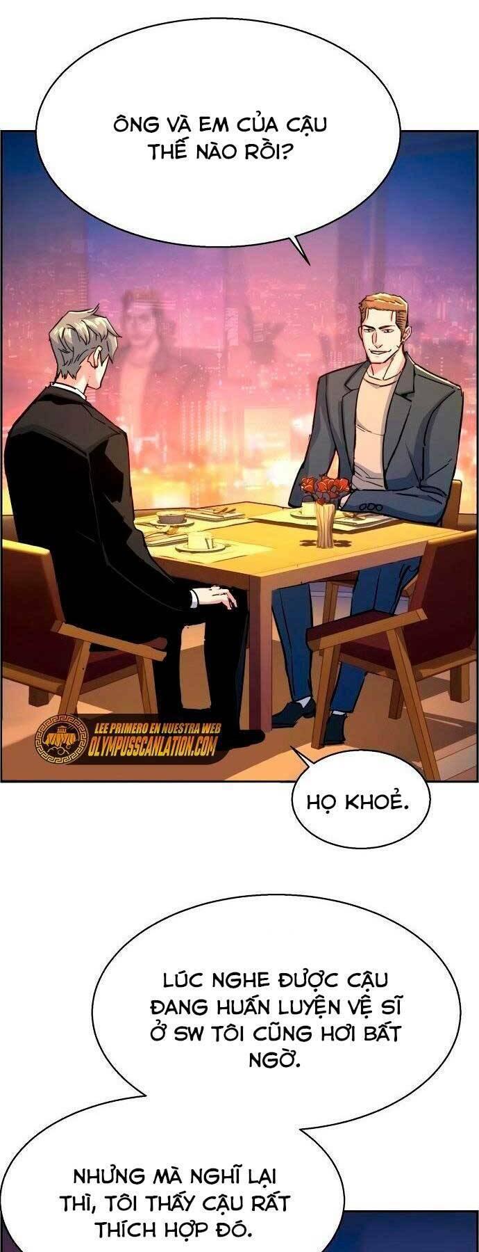 bạn học tôi là lính đánh thuê chapter 93 43